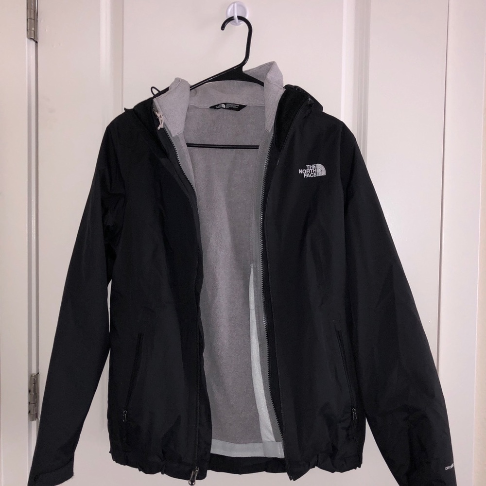 North Face (2 in 1) Jacket